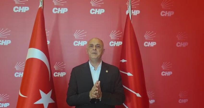 CHP'nin Enerji ve Tabii Kaynaklar Politika Kurulu Başkanı Ümit Özlale,