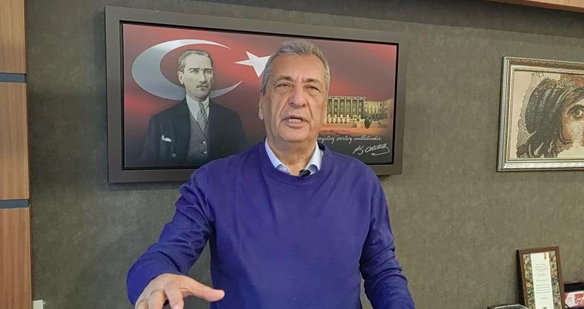 CHP’li Öztürkmen: “ABD ve Yunanistan ülkemizi kuşatıyor, AKP iktidarı seyrediyor. Biz İran savaşını izlerken burnumuzun dibine silah yığıyorlar” CHP Gaziantep Milletvekili Hasan Öztürkmen, "Doğu Akdeniz'de faaliyet gösteren tüm