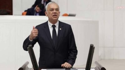 CHP Sağlık Politika Kurulu Başkanı Kayıhan Pala, 24 Mart Dünya