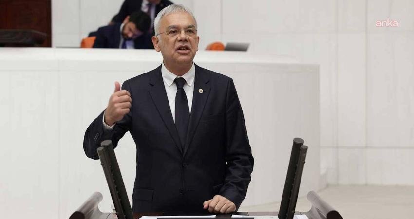 CHP Sağlık Politika Kurulu Başkanı Kayıhan Pala, 24 Mart Dünya