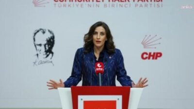 CHP Genel Başkan Yardımcısı Evrim Rızvanoğlu, Dünya Ormancılık Günü ve