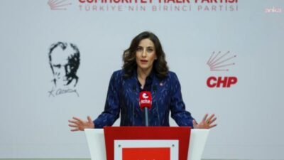 CHP Genel Başkan Yardımcısı Evrim Rızvanoğlu, Sivas’ın Zara ilçesinde, tarım