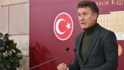 CHP Bursa Milletvekili Orhan Sarıbal, Bandırma–Bursa–Yenişehir–Osmaneli Yüksek Standartlı Demiryolu Projesi’ne