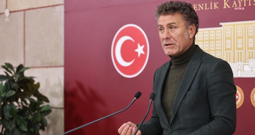 CHP Bursa Milletvekili Orhan Sarıbal, Bandırma–Bursa–Yenişehir–Osmaneli Yüksek Standartlı Demiryolu Projesi’ne