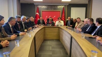 CHP Tarım ve Orman Politika Kurulu Başkanı Sencer Solakoğlu, "Tohum