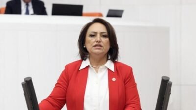 CHP Adana Milletvekili Müzeyyen Şevkin, Adana’daki sel felaketleri ve yeraltı