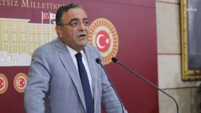 CHP Genel Başkan Yardımcısı Sezgin Tanrıkulu, ceza infaz kurumlarında yaşanan