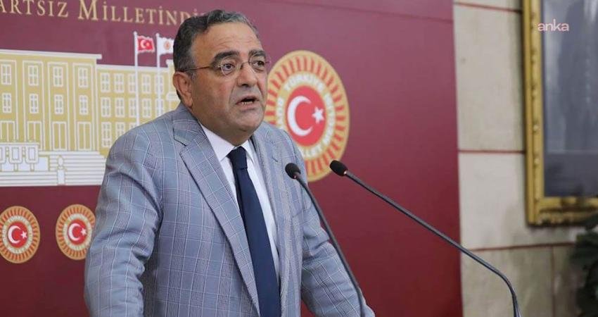 CHP Genel Başkan Yardımcısı Sezgin Tanrıkulu, ceza infaz kurumlarında yaşanan