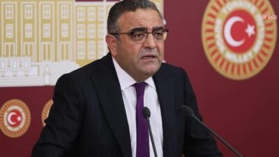 CHP Genel Başkan Yardımcısı Sezgin Tanrıkulu, ekonomik kriz nedeniyle icra