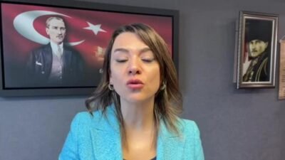 CHP Çalışma ve Sosyal Güvenlik Politika Kurulu Başkanı Gamze Taşcıer,
