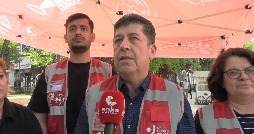 CHP’li Tüzün’den Bursa Büyükşehir Belediye Başkanı Bozbey’in gözaltına alınmasına tepki: “Seçilmiş bir yöneticiyi bu şekilde alıkoymak, adaletin tecellisinden ziyade siyasi mesaj kaygısı taşır” CHP Bilecik Milletvekili Yaşar Tüzün, Bursa Büyükşehir Belediye Başkanı Mustafa