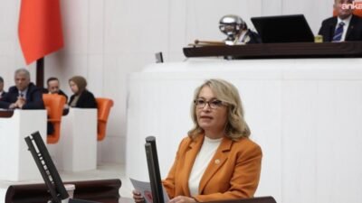 CHP İstanbul Milletvekili Ayşe Sibel Yanıkömeroğlu, 5G hizmetine ilişkin altyapı