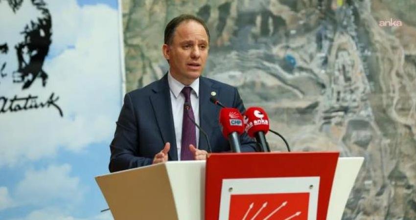 CHP Genel Başkan Yardımcısı Deniz Yavuzyılmaz, "Bu bayramda yollara düşecek