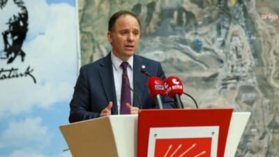 CHP Genel Başkan Yardımcısı Deniz Yavuzyılmaz, akaryakıt zamlarından vatandaşın korunması