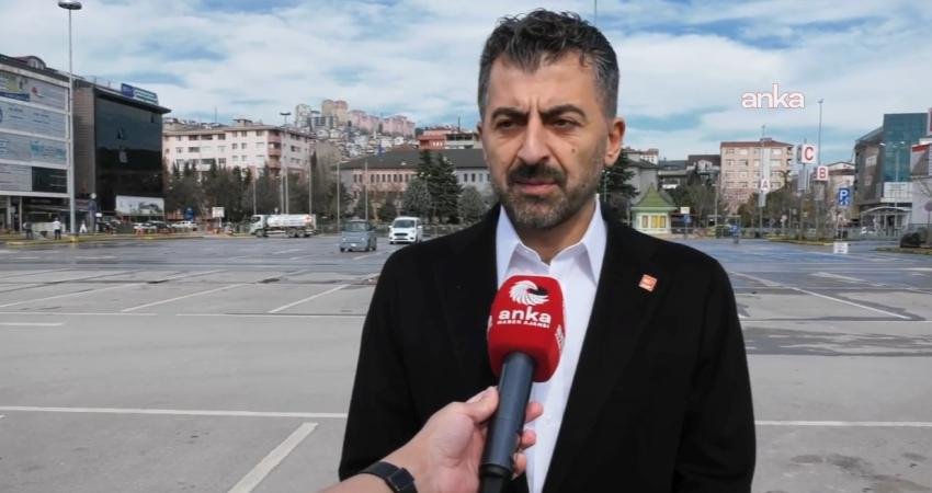 CHP’li Yüksel: “Ne Amerikan emperyalizmi ne İsrail soykırımı; savaşa hayır” CHP Parti Meclisi (PM) Üyesi Mahir Yüksel, "Tarihin doğru yerinde