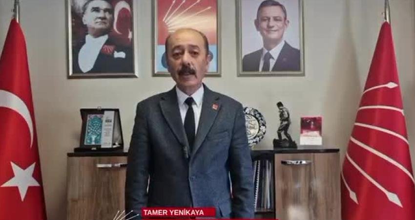 CHP’nin “Millet İradesine Sahip Çıkıyor” temalı mitinglerinin yeni adresi belli
