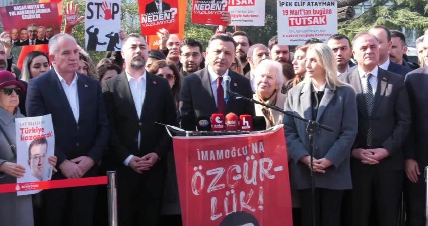 19 Mart operasyonu mağdur yakınları tarafından kurulan Aile Dayanışma Ağı’nın