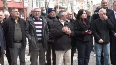 CHP'nin cumhurbaşkanı adayı ve İstanbul Büyükşehir Belediye Başkanı Ekrem İmamoğlu’nun