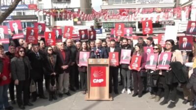 CHP'nin cumhurbaşkanı adayı Ekrem İmamoğlu’nun Silivri Cezaevi'nden kaleme aldığı mektup, CHP
