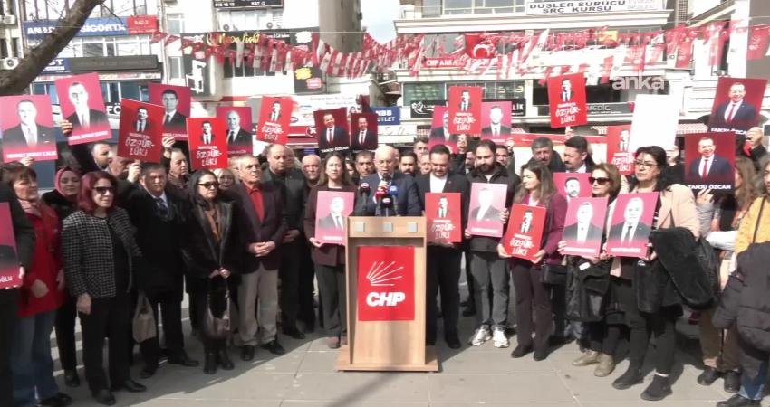 CHP'nin cumhurbaşkanı adayı Ekrem İmamoğlu’nun Silivri Cezaevi'nden kaleme aldığı mektup, CHP