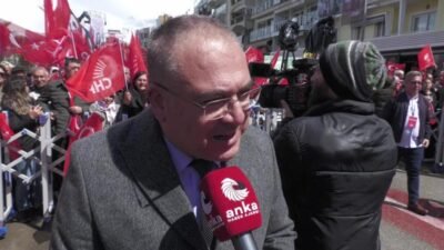 CHP Aydın Milletvekili Evrim Karakoz, Kuşadası'nda "Millet İradesine Sahip Çıkıyor"