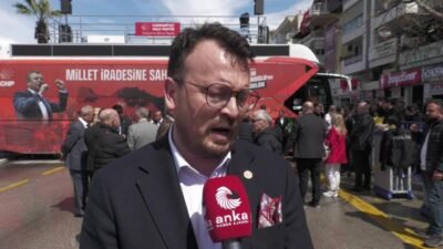 CHP Denizli Milletvekili Şeref Arpacı, "Belediye başkanlarımızın haksız yere tutuklu