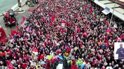CHP Genel Başkanı Özgür Özel, "Biz Mustafa Kemal’in kurduğu partide