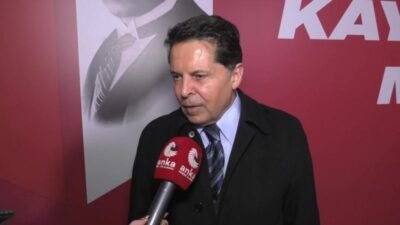 Yerine kayyum atanan Esenyurt Belediye Başkanı Ahmet Özer, CHP'nin Cumhurbaşkanı adayı ve