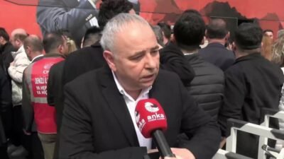 CHP Manisa Milletvkili Ahmet Vehbi Bakırlıoğlu, Silivri'de "İBB Davası"nın başladığını hatırlatarak,