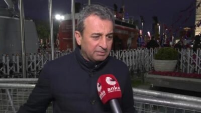 CHP Genel Başkan Yardımcısı Burhanettin Bulut, Ekrem İmamoğlu'nun gözaltına alınmasının