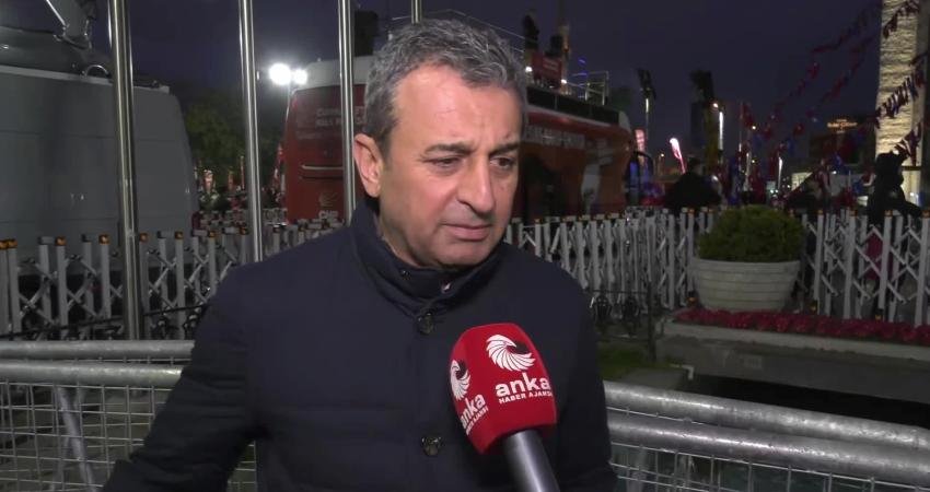 CHP Genel Başkan Yardımcısı Burhanettin Bulut, Ekrem İmamoğlu'nun gözaltına alınmasının