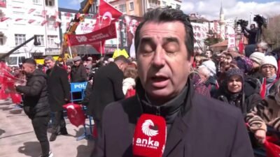 CHP Parti Meclisi (PM) Üyesi Erhan Adem, "23 yıllık iktidarınızda