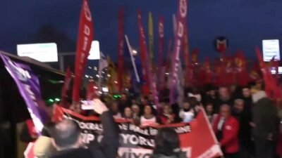 Türkiye İşçi Partisi Genel Başkanı Erkan Baş, "Bu gidişata son verme