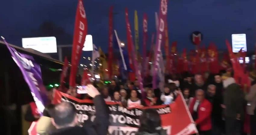 Türkiye İşçi Partisi Genel Başkanı Erkan Baş, "Bu gidişata son verme