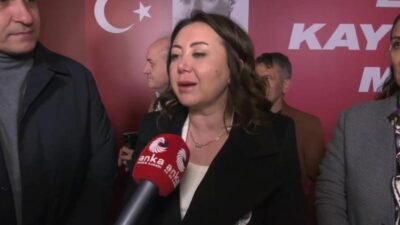 CHP Genel Başkan Yardımcısı Gül Çiftci, İstanbul Büyükşehir Belediye (İBB)