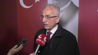 Eski SHP Genel Başkanı Murat Karayalçın, Ekrem İmamoğlu'nun gözaltına alınmasının birinci yılı