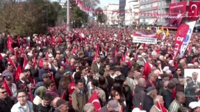 CHP Genel Başkanı Özgür Özel, CHP iktidarında uyuşturucuya karşı ulusal