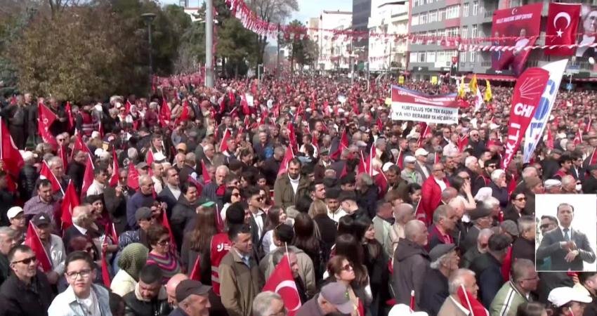 CHP Genel Başkanı Özgür Özel, CHP iktidarında uyuşturucuya karşı ulusal