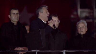 CHP Genel Başkanı Özgür Özel, Adalet Bakanı Akın Gürlek'in mal