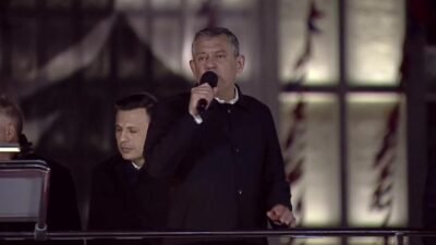 CHP Genel Başkanı Özgür Özel, 19 Mart'ta Ekrem İmamoğlu ve