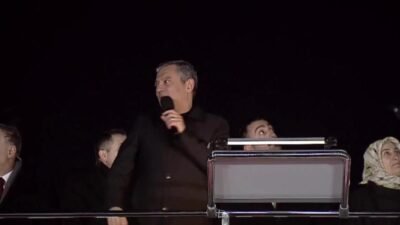 CHP Genel Başkanı Özgür Özel, "Bugün nasıl Erdoğan Irak işgali