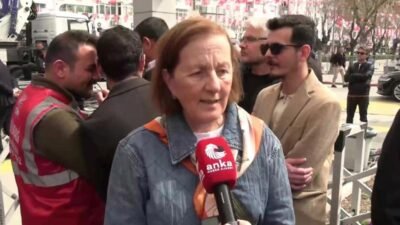 CHP Manisa Milletvekili Selma Aliye Kavaf, "İBB Davası"na ilişkin, "Adalet