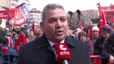 Akçaşehir Belediye Başkanı Soner Yeşildaş, "Vatandaşlarımız dertli, vatandaşlarımız yorgun... Tarım