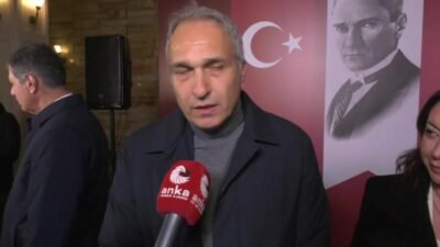 CHP Genel Başkan Yardımcısı Suat Özçağdaş, Ekrem İmamoğlu'nun gözaltına alınmasının