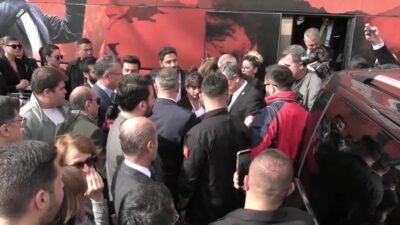 CHP'nin, "Millet İradesine Sahip Çıkıyor" mitinglerinin 98'incisi yarın Uşak’ta gerçekleştiridi.