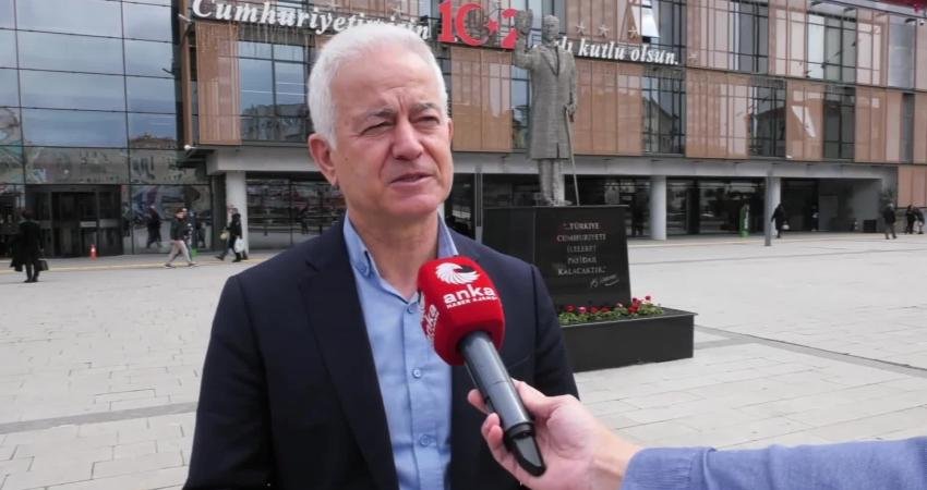 CHP’nin “Millet İradesine Sahip Çıkıyor” mitingi yarın Çanakkale’de… İsmet Güneşhan: “Çanakkale tarihinin en kalabalık mitingini yarın yapacağız” CHP Çanakkale Milletvekili İsmet Güneşhan, yarın Çanakkale'de gerçekleştirilecek 100'üncü "Millet İradesine