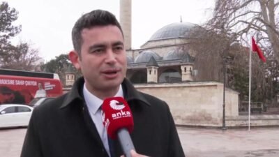 CHP Karaman İl Başkanı Ahmet Recai Evren, "Karamanlıların, Türkiye'de yapılan