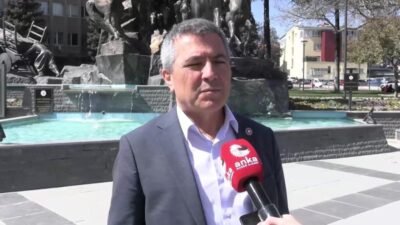 Uşak İl Genel Meclisi Başkanı Kadir Uslu, CHP'nin yarın kentte