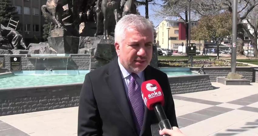 CHP'nin yarın Uşak'ta yapılacak "Millet İradesine Sahip Çıkıyor" miting öncesi