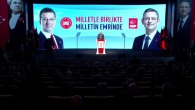 CHP Cumhurbaşkanlığı Aday Ofisi (CAO) Genel Koordinatörü Bülent Tezcan, "Milletle Birlikte